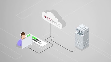 MPS Monitor – The Internet of Printers… in short