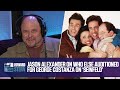 Jason Alexander on “Seinfeld” and Who Else Auditioned to Play George Costanza (2015)