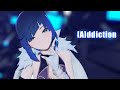 【原神MMD】[A]ddiction/夜蘭(イェラン)【Genshin Impact/Yelan/4K60fps】