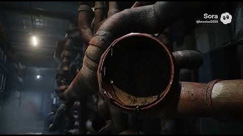 SCP-015 - Pipe Nightmare