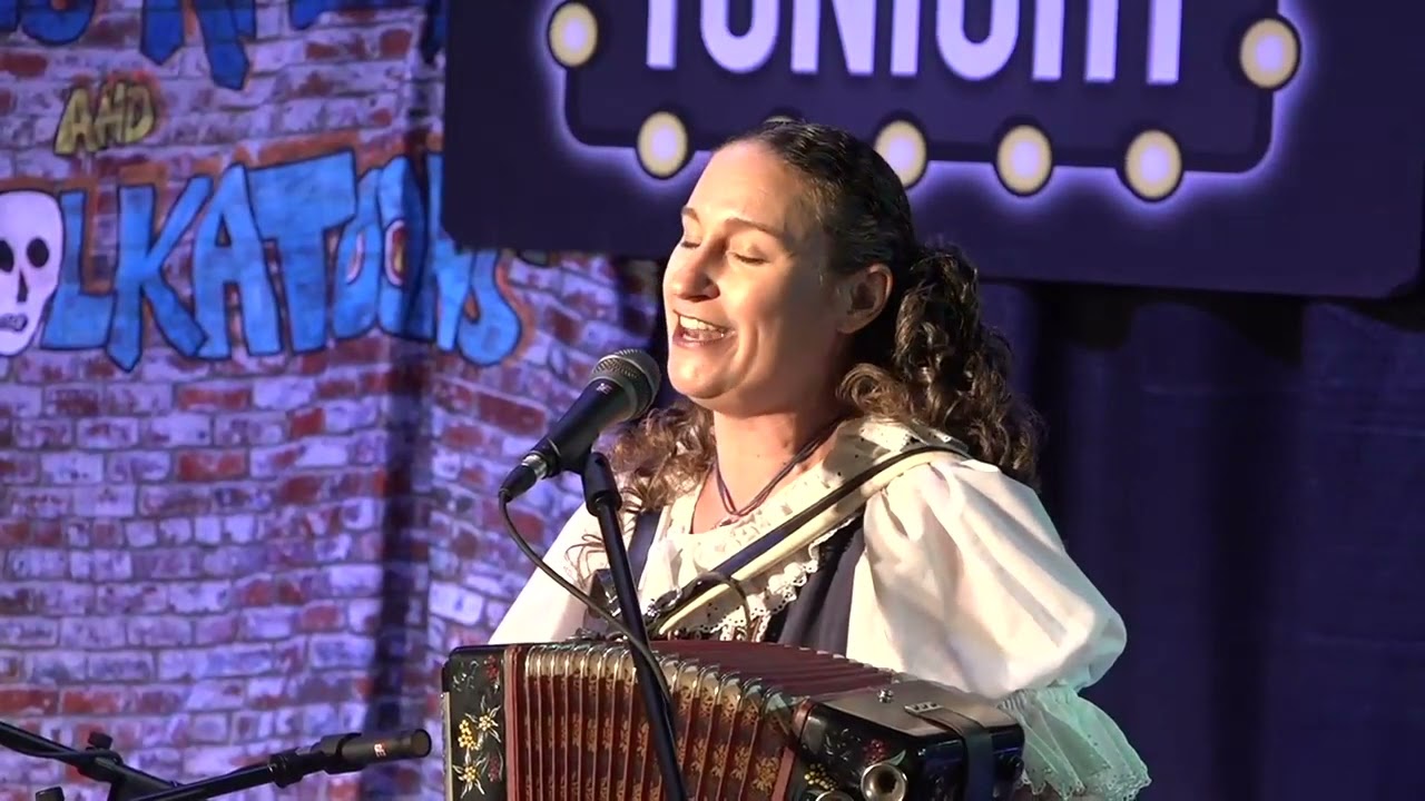 Angie Kriz and the Polkatoons 1/6/21