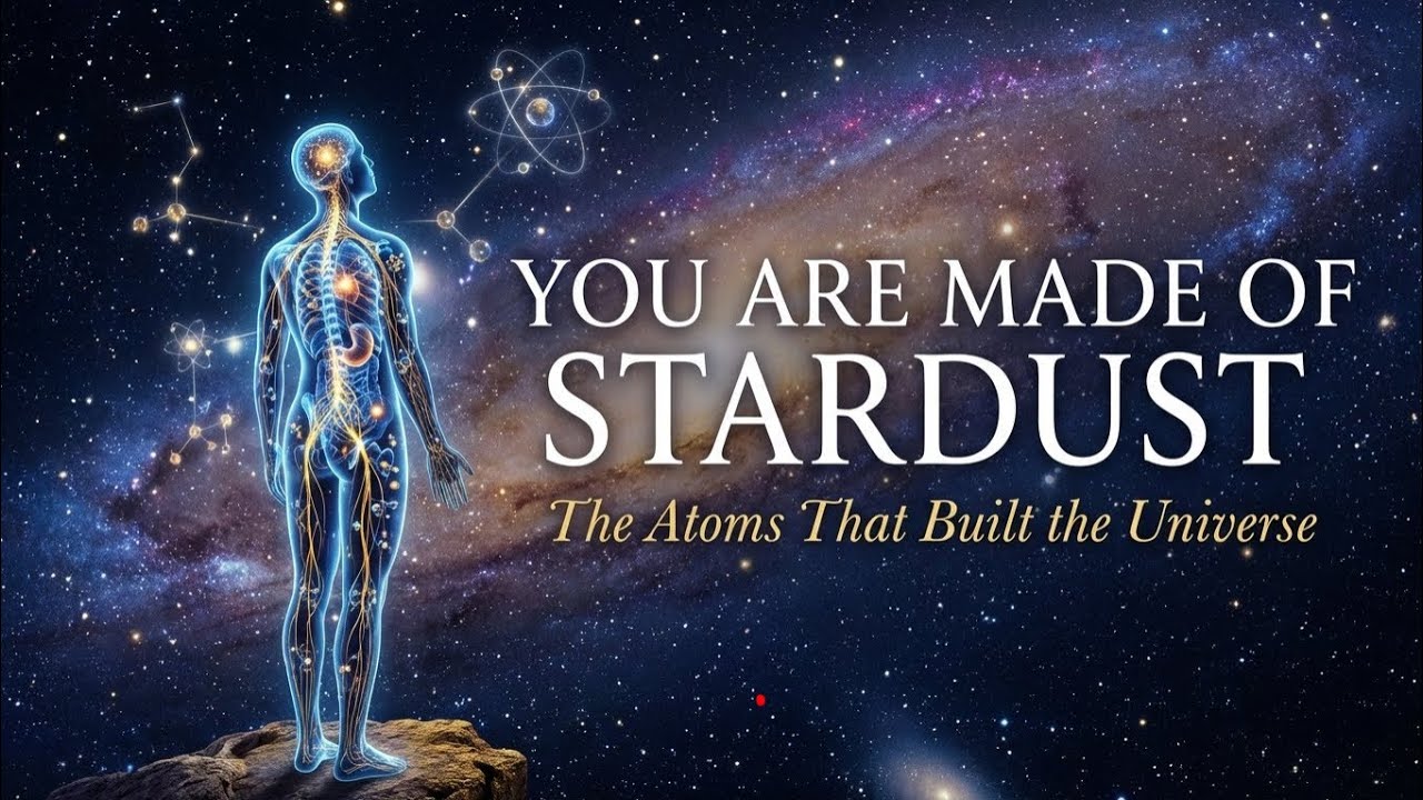 The Hidden Blueprint of Everything- Atomic Secrets Explained