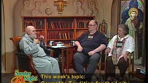 Sunday Night Prime - Kenneth Cavalli and Edith Mat...
