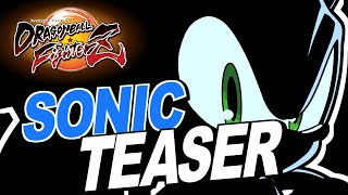 Dragon Ball FighterZ: Sonic Mod Pack - SONIC TEASER