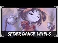 [Undertale Remix] SharaX - Spider Dance Levels