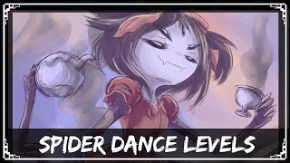 [Undertale Remix] SharaX - Spider Dance Levels