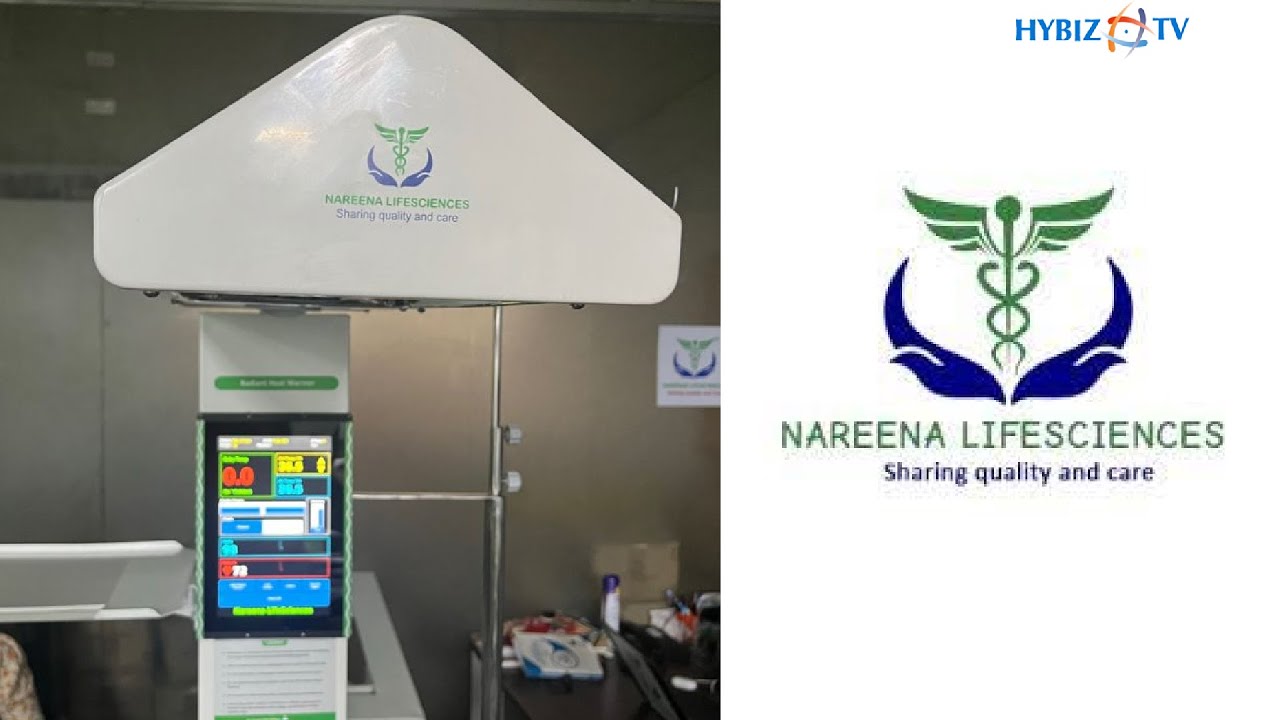 Nareena Reed Nareena Lifesciences PVT LTD | India Med Expo 2022 | Best Medical ...