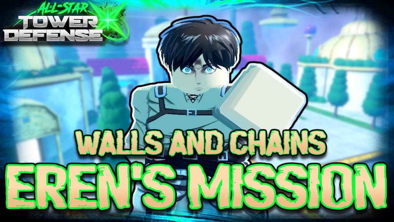Eren's NPC Mission Quick Guide ( Zeke Materials ) | All Star Tower Defense X