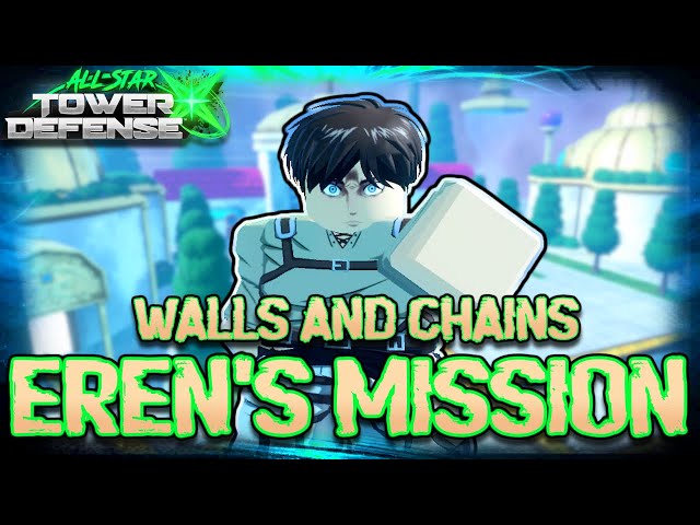 レーンです！ Eren's NPC Mission Quick Guide ( Zeke Materials ) | All Star Tower