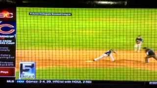 ESPN sportscenter top 10 8-5-15