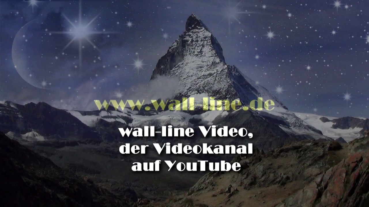 Siegfried Wandt Video, YouTube Trailer