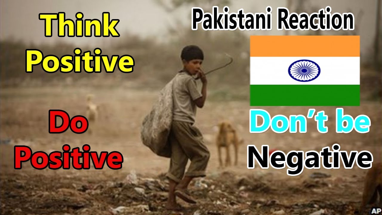 MR. Reaction Message to Those how have Negative Thinking | Think ...