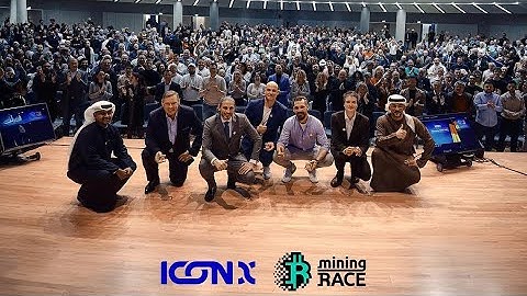 Mining Race : Stuttgart-Germany