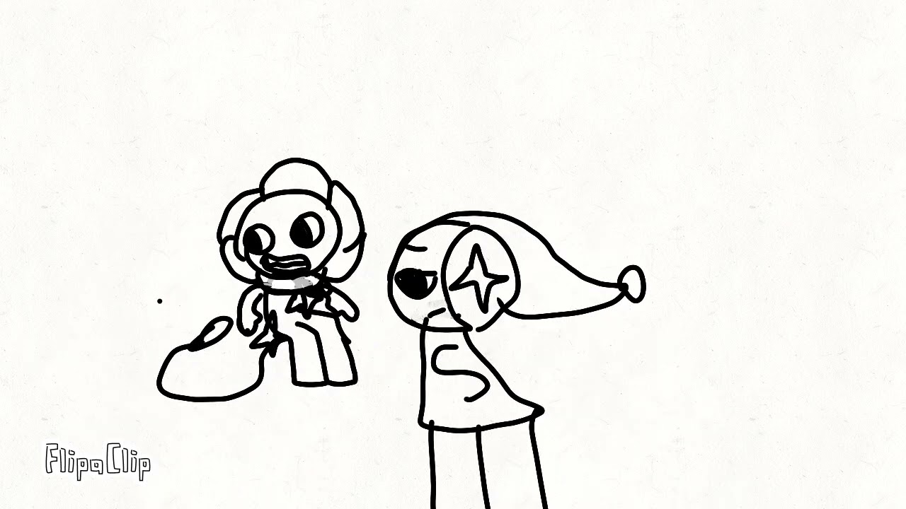 The abuse(dandy world) abusive Astro