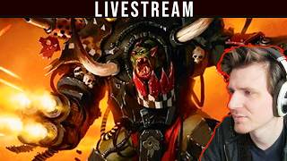 Ork Boyz vs. Custodians | Orkz and the Dakka
