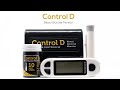 How to use measure Blood Sugar ||  Control D Blood Glucometer || Explainer Video Production