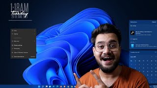  Windows 11 is Here: Features and Changes! ft. Insider Build