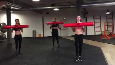 ViPR workout with Fit Trainer Bruce