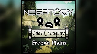 Gilded Antiquity :: Sleep Meditation - Frozen Plains