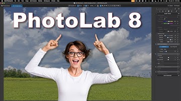 Intro to Workspace & Editing in PhotoLab 8