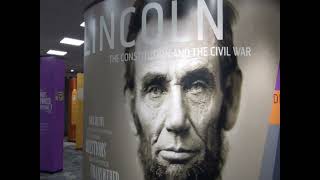 Abraham Lincoln Library and Museum Harrogate TN February 2022