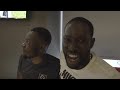 CHAMPIONS LEAGUE FINAL VLOG | Playing Away