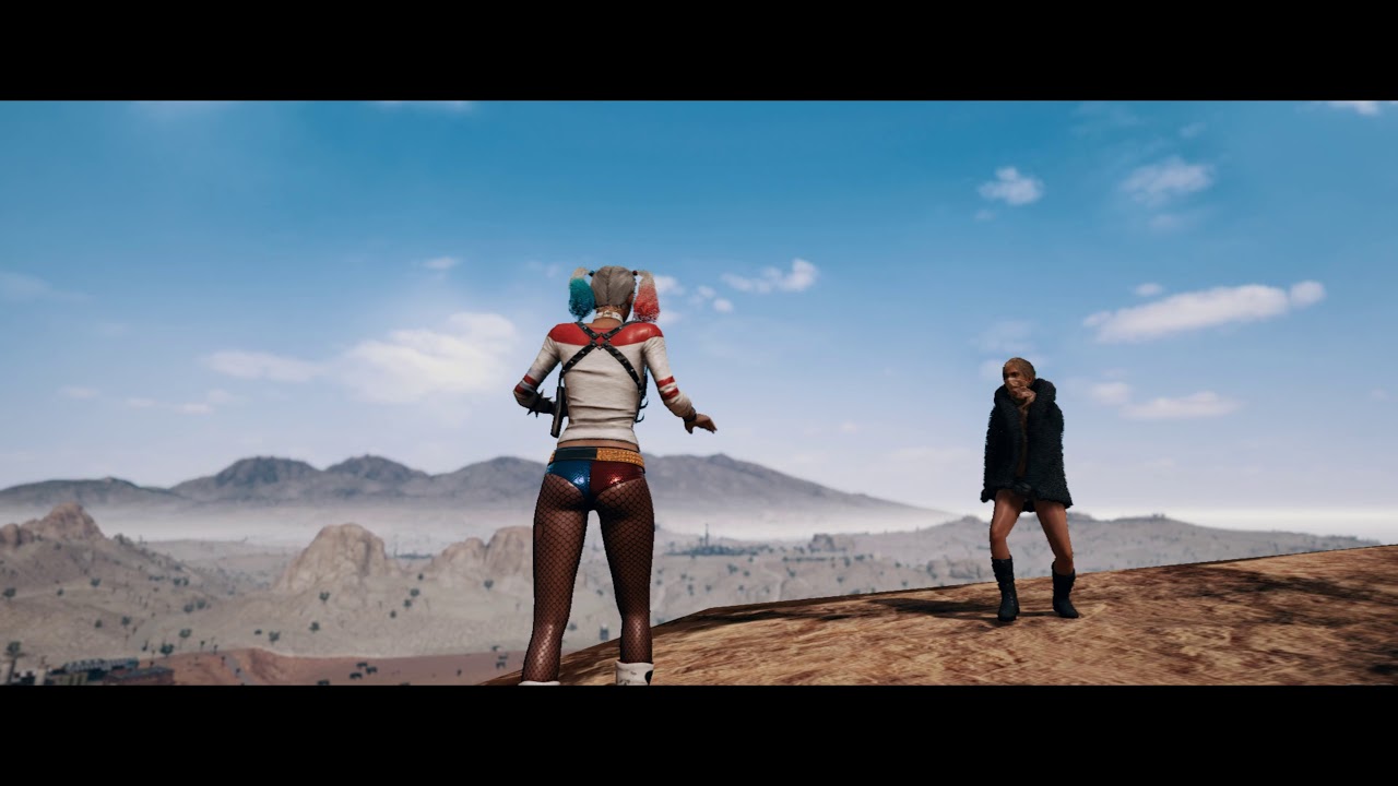 A PUBG cinematic - The Dance (reworked)