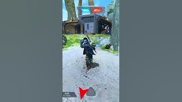You gotta respect the heirloom 1 v 1 🫡 | Crypto Main Apex Legends