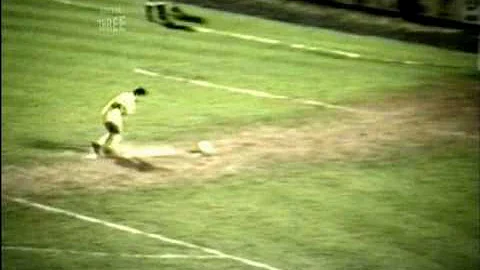 Peter Devine penalty - Lancaster City vs Whitley B...