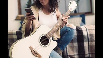 7 Aplikasi Chord Gitar Terbaik di HP Android & iPhone! (2024)