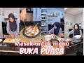 Pertama kali masak terong pecak