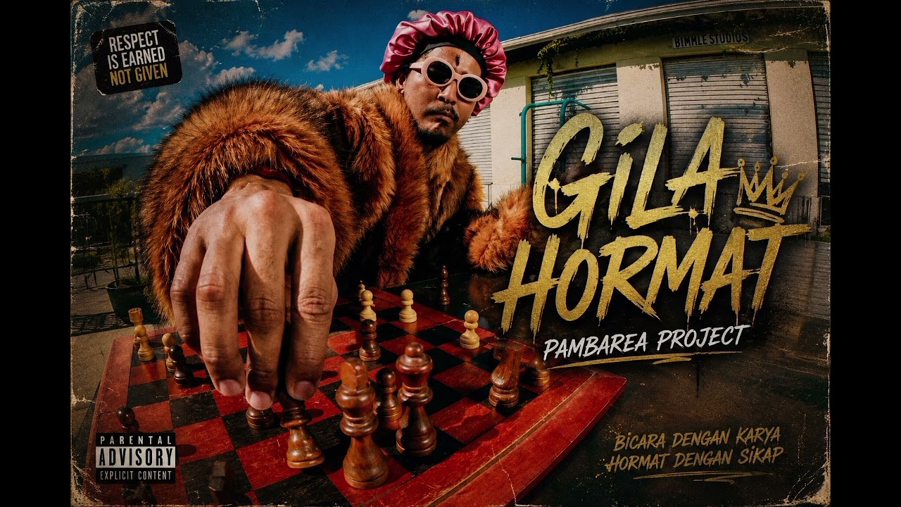 Pambarea Project - Gila Hormat 