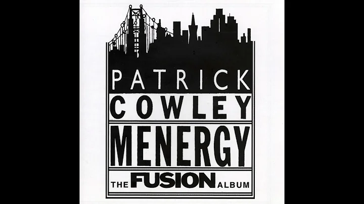 Patrick Cowley - Menergy
