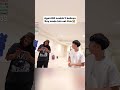 He didn't want to believe it😭😂 Follow For More ✅