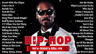 Throwback Classics: 90s-2000s Hip Hop RNB Mix Old School🔥🔥🔥 by Classic Groove Jams 10,195 views 6 months ago 2 hours, 2 minutes