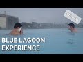 Blue Lagoon is open and I went for a bath!:) Only 1 km from still hot lava...Iceland, March 7, 2024