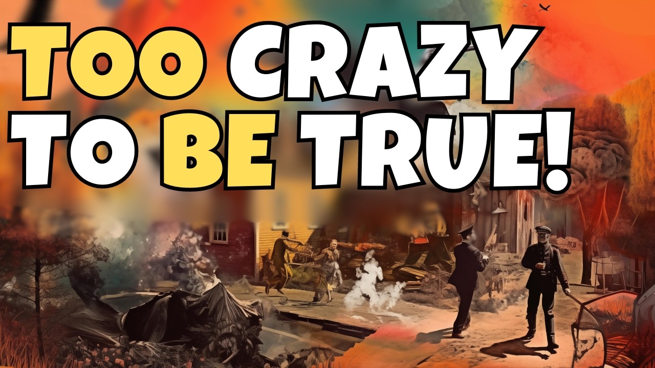 5 SHOCKING Real Stories That Are Too Crazy to Believe! YouTube
