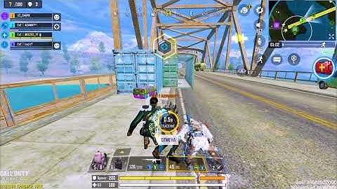 Never seen a hacker like this |BouTefLiKa—YT|#report #codm #squad #callofdutymobile #pubgmobile