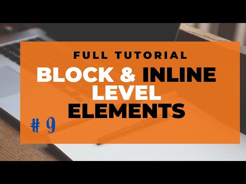 Block & Inline