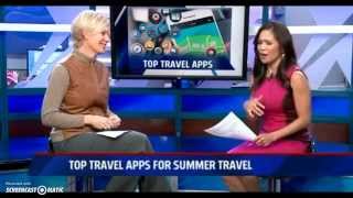 KKTV: Top Apps for Summer Travel screenshot 1