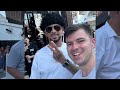 Ibiza Vlog 03 - Seeing the legends MK &amp; Calvin Harris @ Ushuaia Ibiza [Formentera, Ushuaia]