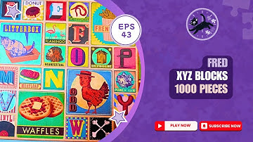 EP 43: Last Solo 1000 Piece Competition!