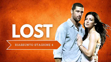 Quanti episodi ha la quarta stagione di Lost?