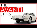 FORWARD: The Studebaker Avanti Story
