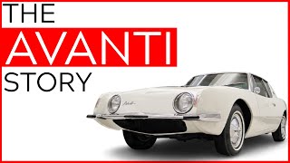 FORWARD: The Studebaker Avanti Story