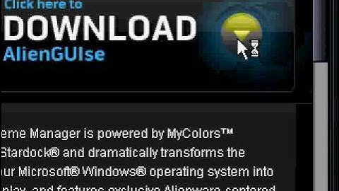 how to change your desktop themes xp/vista (alien themes)