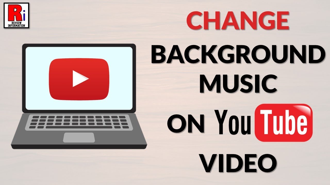 How To Change Background Music On YouTube Video - YouTube