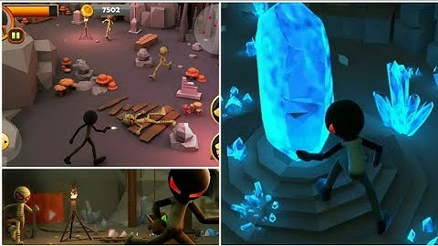 Scary Cave Stealth Escape 3D (By GENtertainment Studios) Android Gameplay HD