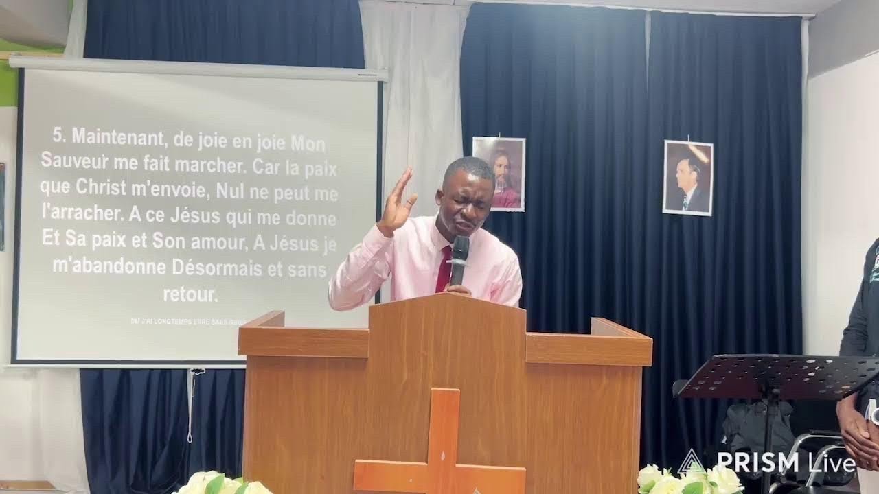 Live streaming of Agapao Tabernacle de Chypre