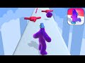 Blob Runner 3D - Pro Gameplay All Levels (21-31)